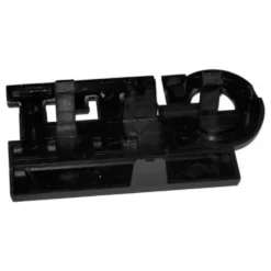 Sigle GTI 16V de calandre 4 barrettes pour VW Golf 2 GTI 16V (08/1987-)