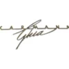 Sigle Karmann Ghia sur capot arrière 63 ->74