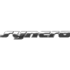 Sigle "SYNCRO" chromé pour VW Transporter T25 Syncro