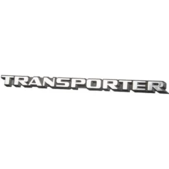 Sigle "Transporter" arrière pour VOLKSWAGEN Transporter T25 (08/1983-07/1992)