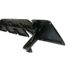 Sigle VR6 chromé de calandre pour VW Golf 3 VR6 (08/1991-08/1997)