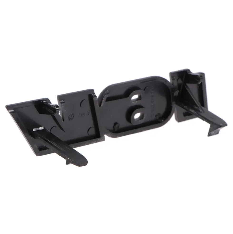 Sigle 16V rouge de calandre 2 barettes pour VW Golf 3 GTI 16V (08/1992-08/1997)
