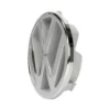Sigle VW de calandre 125 mm Chromé pour VOLKSWAGEN Transporter T25 (08/1987-07/1992)