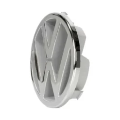 Sigle VW de calandre 125 mm Chromé pour VOLKSWAGEN Transporter T25 (08/1987-07/1992)