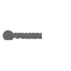 Sigle "VW VOLKSWAGEN" pour VOLKSWAGEN Transporter T25 (08/1983-07/1992)