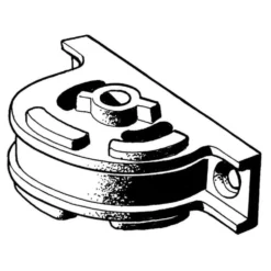 Silentbloc de support moteur pour VOLKSWAGEN Combi Bay Window (08/1971-07/1979)