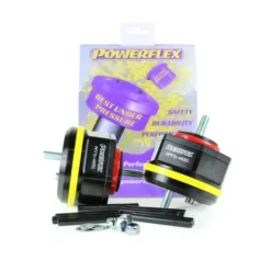 Silentblocs moteur réglables POWERFLEX pour BMW Z4 M (E85-E86)