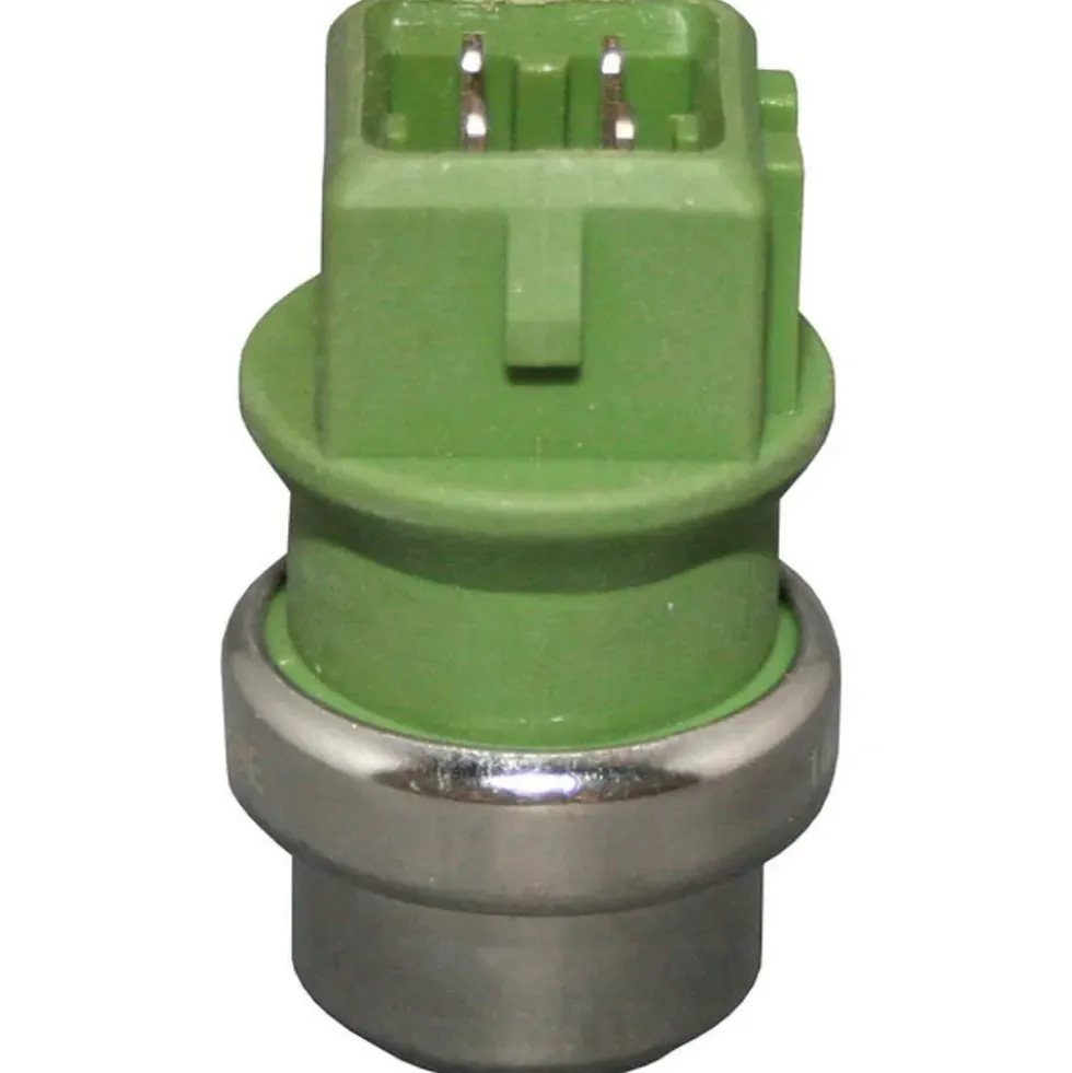 Sonde de température d'eau repère vert 4 cosses pour VW Transporter T4