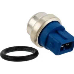 Sonde de température d'eau repère bleu 2 pôles pour VOLKSWAGEN Transporter T4 (1999-2003)