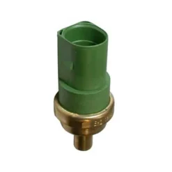Sonde de température d'eau ronde verte 4 pôles pour VW Transporter T4