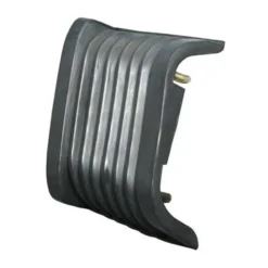 Soufflet de parechocs avant pour Porsche 912, 911 et 930 (1974-1989) - côté droit