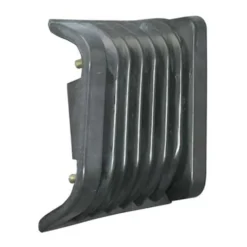 Soufflet de parechocs avant pour Porsche 912, 911 et 930 (1974-1989) - côté gauche