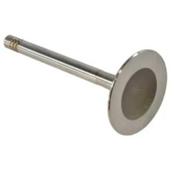Soupape d'admission pour Porsche 911 de 1976 à 1989 - diamètre 49 mm