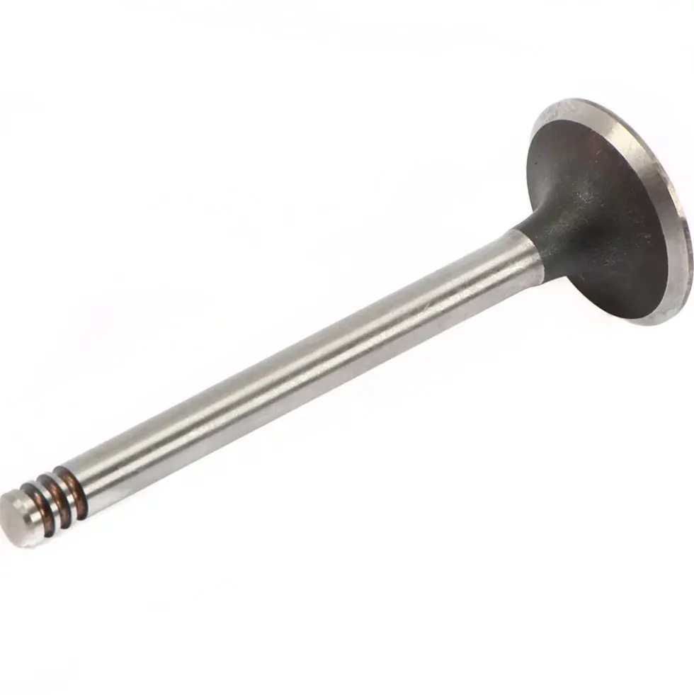 Soupape d'admission 104,8 x 34 x 8 mm pour moteurs Turbo Diesel