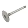 Soupape d'admission 38 x 8 x 91,9 mm pour moteurs Essence