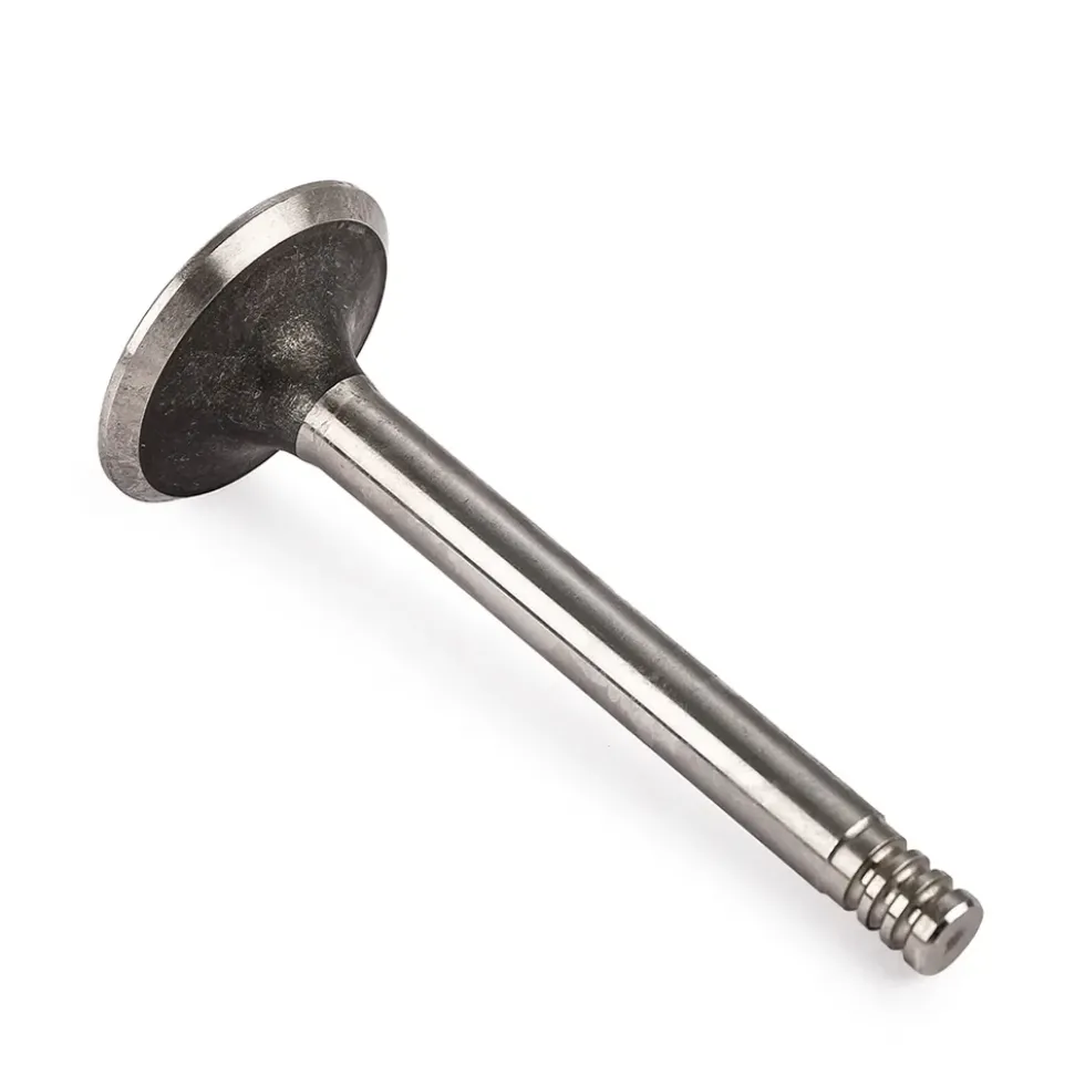 Soupape d'échappement de moteur 602cc pour 2CV et dérivés - 34x87,1x8,5mm