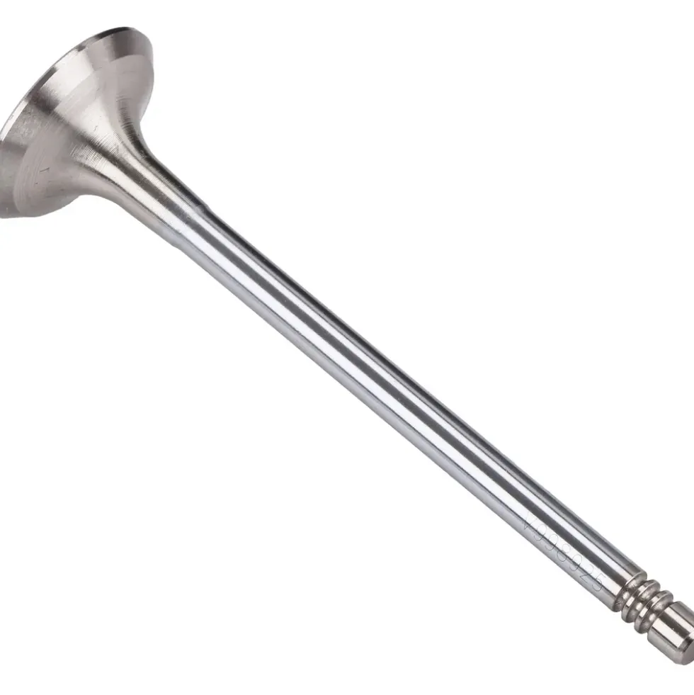 Soupape d'échappement pour Audi A3 (8P)