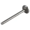 Soupape d'échappement 31 x 8 x 105,5 mm d'origine pour VW Golf 1 Berline GTI et Cabriolet GLI 1.6L - moteur EG