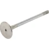 Soupape d'échappement 5,94 x 30,5 x 105,6mm pour BMW Série 3 E46 - côte standard