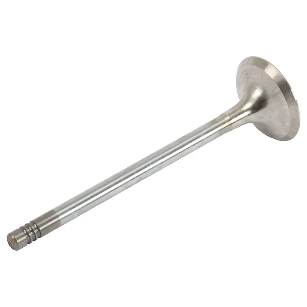 Soupape d'échappement 5,94 x 30,5 x 105,6mm pour BMW E36, E46, E34 et E39 - côte standard