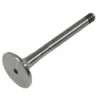 Soupape d'échappement 31,2 x 8 x 95,5 pour moteur Diesel