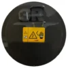 Soupape de dégazage du carter pour Bmw Série 1 F20 et F21 (04/2011-06/2016) - N55