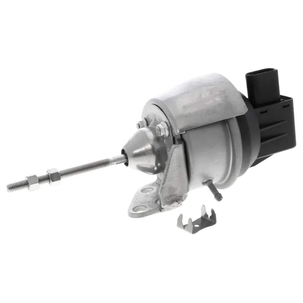 Soupape de turbo VEMO pour Volkswagen Golf 6 2.0 TDi ( CLCA, CFFA, CFFB, CFHC)