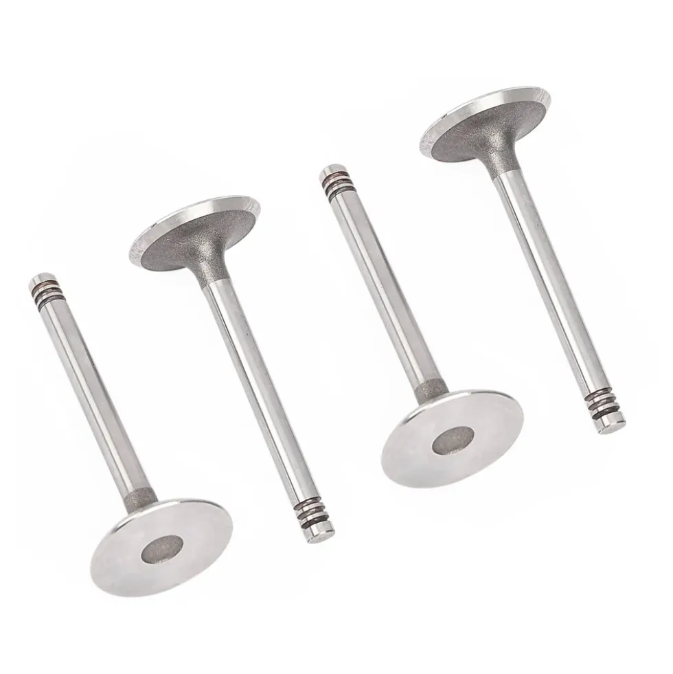 Soupapes d'admission pour VW moteurs Essence 38x91,9mm - par 4