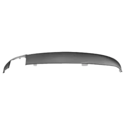 Spoiler arrière pour Audi A4 (B7) Double sortie gauche