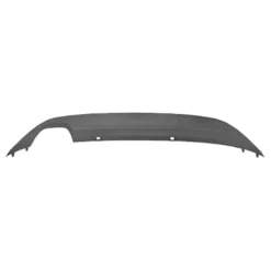 Spoiler arrière pour Volkswagen Golf 7 (2012-2017) Echappement 2 sorties