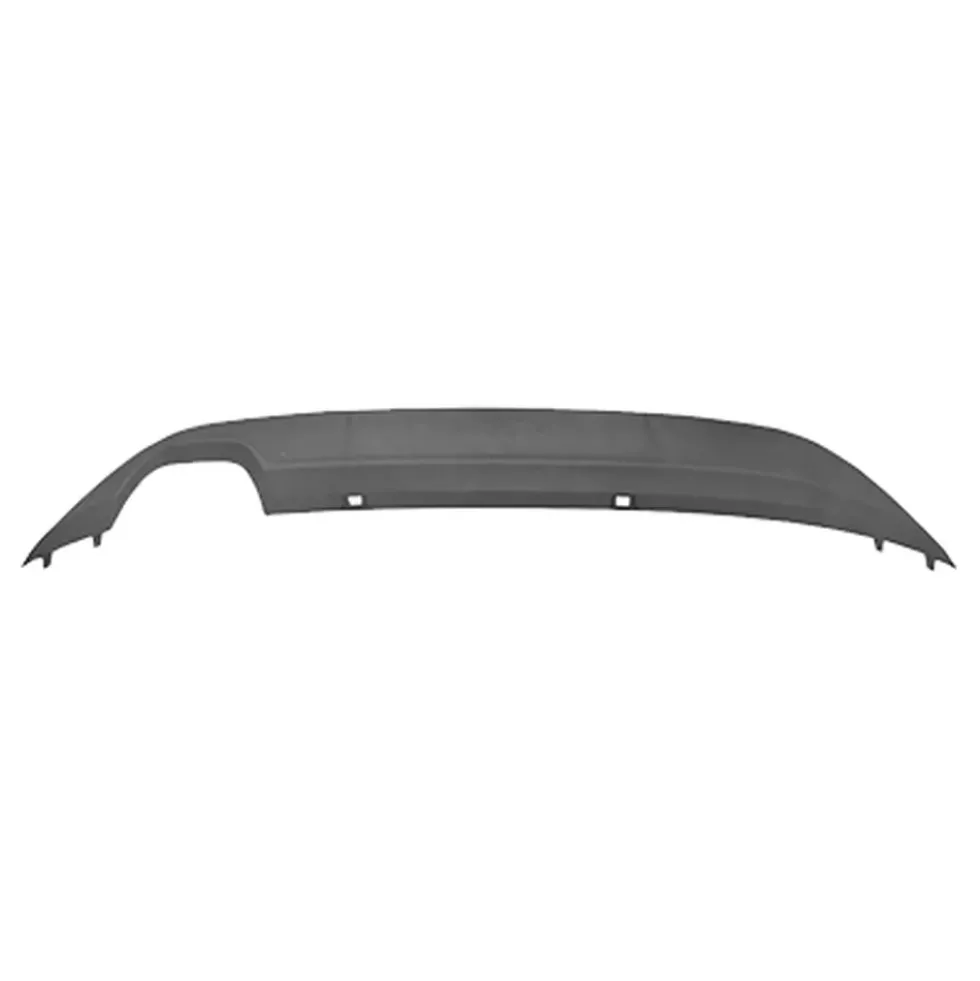 Spoiler arrière pour Volkswagen Golf 7 (2012-2017) Echappement 2 sorties