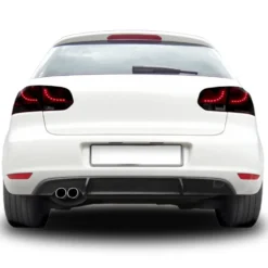 Spoiler arrière type R pour Volkswagen Golf 6