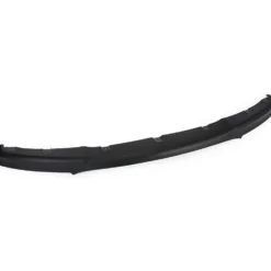 Spoiler noir mat de pare-chocs avant pour BMW Série 1 E87 Berline 5 portes phase 1 (02/2003-02/2007)
