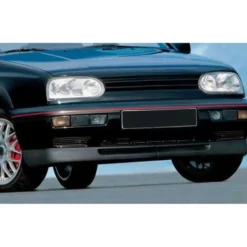 Spoilers VR6 gauche et droit en plastique ABS pour VW Golf 3