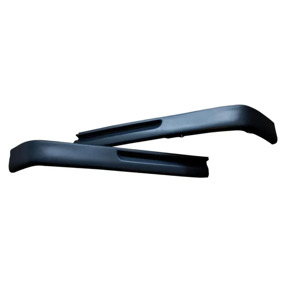 Spoilers VR6 gauche et droit version souple type origine pour VW Golf 3
