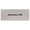 Sticker autocollant couleur "alpinweiss L90E" pour Volkswagen Coccinelle