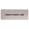 Sticker autocollant couleur "calypso metallic LA6Z" pour Volkswagen Coccinelle