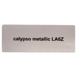 Sticker autocollant couleur "calypso metallic LA6Z" pour Volkswagen Coccinelle