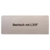 Sticker autocollant couleur "iberisch rot L31F" pour Volkswagen Coccinelle