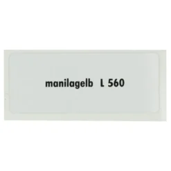 Sticker autocollant couleur "manilagelb L560" pour Volkswagen Coccinelle