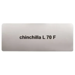 Sticker autocollant couleur "chinchilla L70F" pour Volkswagen Coccinelle