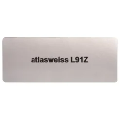 Sticker autocollant couleur "atlasweiss L91Z" pour Volkswagen Coccinelle