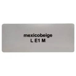 Sticker autocollant couleur "mexicobeige LE1M" pour Volkswagen Coccinelle