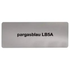 Sticker autocollant couleur "pargasblau LB5A" pour Volkswagen Coccinelle