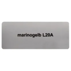 Sticker autocollant couleur "marinogelb L20A" pour Volkswagen Coccinelle