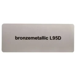 Sticker autocollant couleur "bronzemetallic L95D" pour Volkswagen Coccinelle