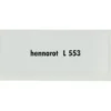 Sticker autocollant couleur "hennarot L553" pour Volkswagen Coccinelle
