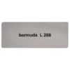 Sticker autocollant couleur "bermuda L288" pour Volkswagen Coccinelle