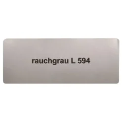 Sticker autocollant couleur "rauchgrau L594" pour Volkswagen Coccinelle