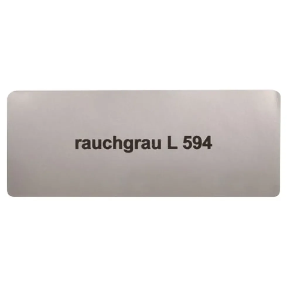 Sticker autocollant couleur "rauchgrau L594" pour Volkswagen Coccinelle